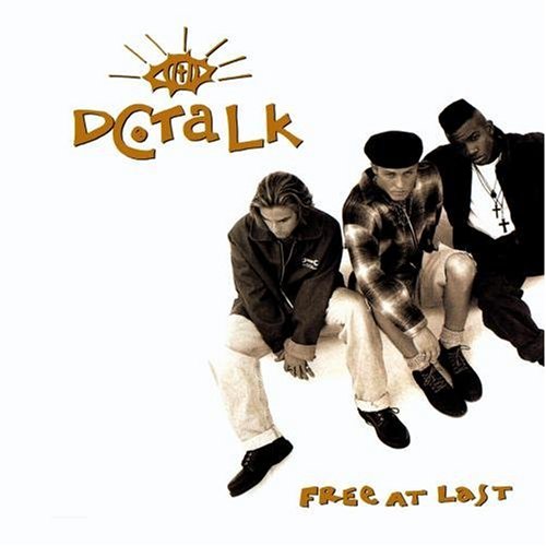 DC Talk - Free At Last (CD)